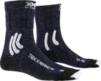 X-Socks XS-TS04S19W-A041-37-38, X-Socks X-socks Trek X Merino Women midnight
