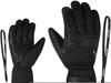 Ziener 801098-12-10, Ziener Gilar GTX INF Glove Ski Alpine black (12) 10