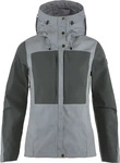 Fj&auml;llr&auml;ven F89892-055-050-XL, Fj&auml;llr&auml;ven Keb Jacket W flint grey-basalt (055-050)