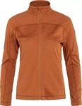 Fj&auml;llr&auml;ven F87142-243-L, Fj&auml;llr&auml;ven Abisko Lite Fleece Jacket W terracotta...
