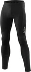 L&ouml;ffler 25833-990-46, L&ouml;ffler Men Bike Long Tights Basic GEL black (990) 46 Herren
