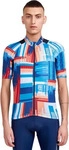 Craft 1910521-396007-7, Craft ADV Endur Graphic Jersey Men blaze-multi (396007) XL