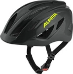 Alpina A9762139, Alpina Pico Flash black-neon gloss (39) 50-55 Kids