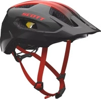 Scott 4039844244009, Scott Helmet Supra Plus (ce) dark grey/red (4244) M/L