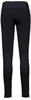 Odlo 622691-15000-L, Odlo Pants Regular Length Langnes black (15000) L Damen