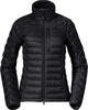 Bergans 240115-2925-91-XL, Bergans Magma Light Down Jacket Women black (91) XL...