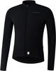 Shimano PCWJSPWUE13ML0109, Shimano Vertex Thermal Long Sleeve Jersey black (L01) 3XL