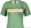 Scott 2894407170010, Scott Shirt W's Trail Vertic SS glade green/crystal pink (7170)