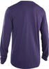 ION 47222-5001-061_dark-purple-50/M, ION Bike Tee S_logo Long Sleeve DR Men