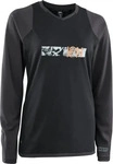 ION 47223-5021-900_black-34/XS, ION Bike Tee Scrub Amp Long Sleeve Women black (900)