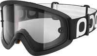 POC PC402501002TRS1, POC Ora DH uranium black (1002) Transparent lens