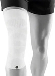 Bauerfeind 70000360, Bauerfeind Sports Comp.Knee Support wei&szlig; (WEISS) M