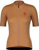 Scott 2803577506008, Scott Shirt W's RC Premium Short Sleeve rose beige/braze orange