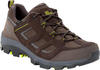 Jack Wolfskin 4042441_5592_065, Jack Wolfskin Vojo 3 Texapore Low M dark brown / lime