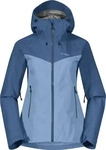 Bergans 244038-3059-25414-XS, Bergans Skar Light 3L Shell Jacket Women pacific