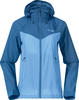 Bergans 244100-3063-25414-XL, Bergans Skar Light Windbreaker Jacket Women pacific
