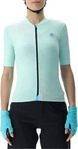 Uyn O102288-E789-L, Uyn Woman Biking Lightspeed OW Shirt Short Sleeve brook