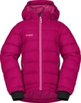 Bergans 240782-7625-21630-86, Bergans Down Kids Jacket fandango purple (21630) 86