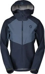 Scott 4041137367006, Scott Jacket W's Explorair Light Dryo 2.5L dark blue/metal blue