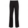 Bergans 243776-3061-91-S-Long, Bergans Vandre Light 3L Shell Zipped Pants Women black