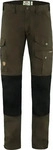 Fj&auml;llr&auml;ven F87177-633-550-54-Long, Fj&auml;llr&auml;ven Vidda Pro Trousers M dark