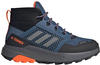 adidas Terrex IF5707-AELD-550, adidas Terrex Trailmaker Mid RAIN.RDY Hiking Shoes