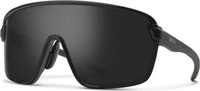 Smith 204927003991C, Smith Bobcat matte black chromapop black (003-991C) matte black