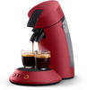 Kaffeemaschine Philips Senseo Original Plus CSA210/91 Rot