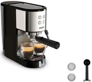 Krups Virtuoso Essential XP4418 Espressomaschine - Schwarz