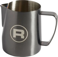 Milchk&auml;nnchen Rocket Espresso Competition Sandy Black, 600 ml