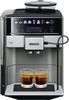 Siemens EQ.6 plus s500 TE655203RW Kaffeevollautomat - Schwarz Grau