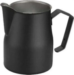 Profi Milchk&auml;nnchen Motta Europa Black, 500 ml Schwarz