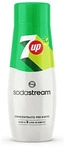 Sirup SodaStream 7Up (f&uuml;r SodaStream Sprudelwasserbereiter), 440 ml