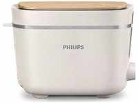 Toaster Philips Eco Conscious Edition HD2640/10 Cremeweiß