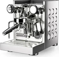 Rocket Espresso Appartamento TCA White Siebtr&auml;ger Espressomaschine - Wei&szlig;