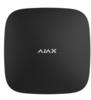 Ajax Systems AJAX Alarmzentrale Hub Jeweller GSM LAN GPRS APP Steuerung Schwarz