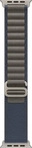 Apple MT5J3ZM/A, Alpine Loop Armband f&uuml;r Apple Watch | 44/45/46/49 mm -...