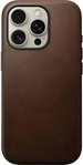 Nomad NOM16962, Nomad Modern Leather Case mit MagSafe f&uuml;r das Apple iPhone 16...