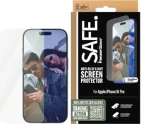 SAFE by PanzerGlass 6257791, SAFE by PanzerGlass Ultra Wide Fit EyeScreen Protector