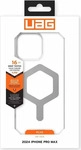 UAG 114481114333, UAG Plyo Backcover MagSafe f&uuml;r das Apple iPhone 16 Pro Max -...