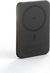 Zens ZEPP06B/00, Zens Pro 2 Magnetische Powerbank 5.000 mAh - Semi Solid State -