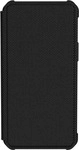 UAG 112366113940, UAG Roter Metropolis Klapph&uuml;lle f&uuml;r das Apple iPhone 12 Pro Max -