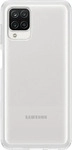 Samsung EF-QA125TTEGEU, Samsung Original Silicone Clear Cover f&uuml;r das Galaxy A12 -