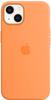 Apple MM243ZM/A, Apple Silikon-Case MagSafe für das iPhone 13 - Marigold Orange