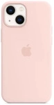 Apple MM203ZM/A, Silikon-Case MagSafe f&uuml;r das Apple iPhone 13 Mini - Chalk...