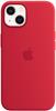 Apple MM2C3ZM/A, Apple Silikon-Case MagSafe für das iPhone - Rot