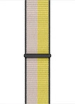 Apple MN5T3ZM/A, Sport Loop Armband f&uuml;r Apple Watch | 44/45/46/49 mm - Oatmilk...