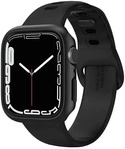 Spigen ACS04184, Spigen Thin Fit Bumper f&uuml;r das Apple Watch 7 / 8 / 9 - 41 mm -