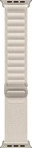 Apple MQE53ZM/A, Alpine Loop Armband f&uuml;r Apple Watch | 44/45/46/49 mm - Gr&ouml;&szlig;e S -