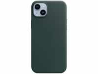 Apple MPPA3ZM/A, Apple Leder-Case MagSafe für das iPhone 14 Plus - Forest Green